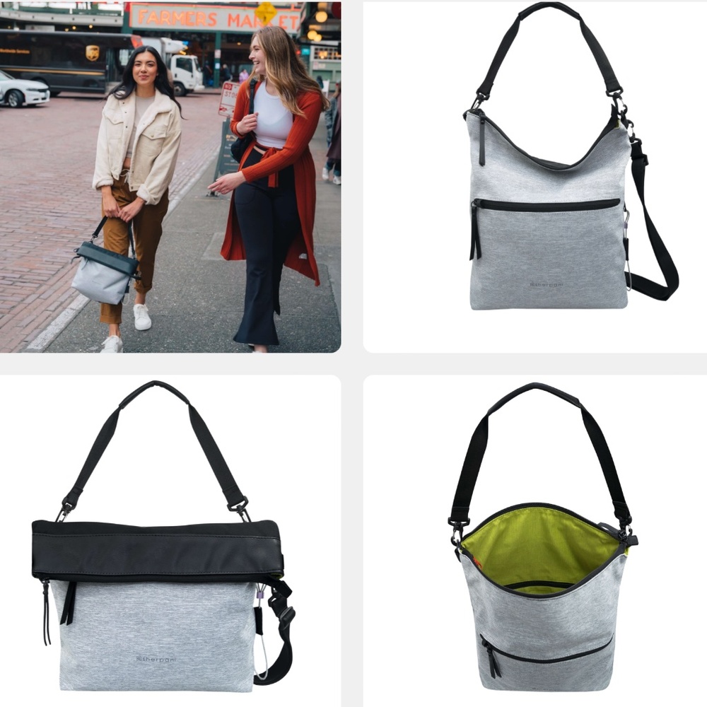 Sherpani Vale Travel Crossbody - antitheft bag